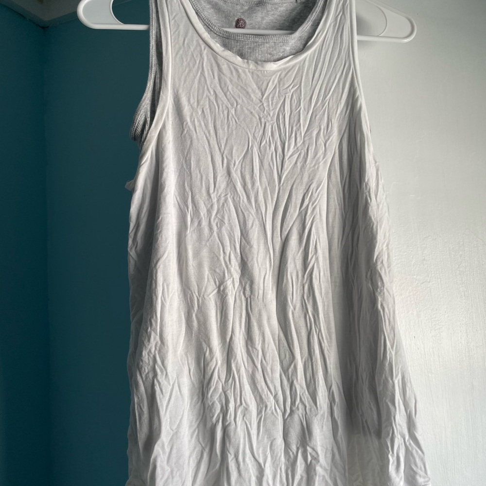 Kindred Bravely breastfeeding friendly exercise tank
